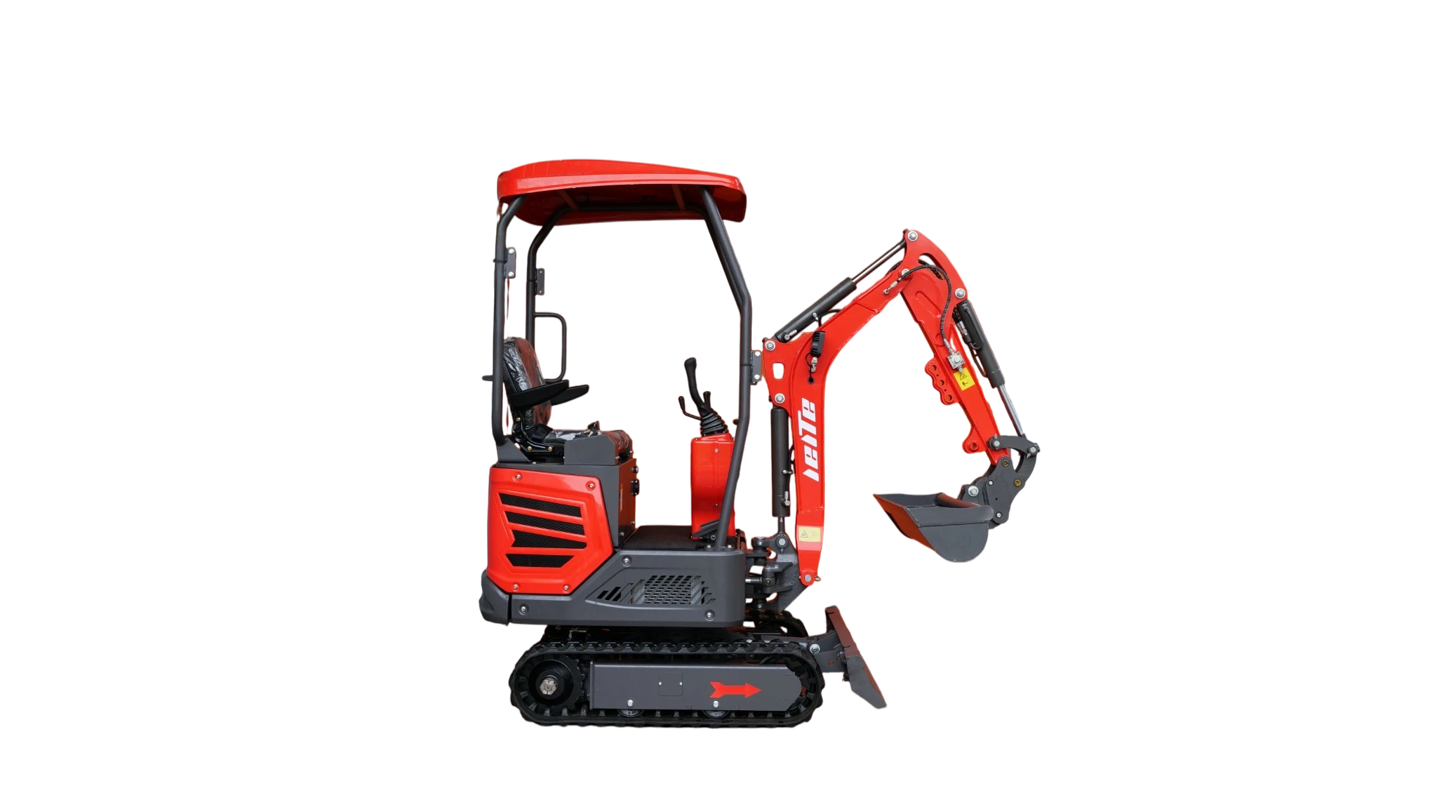 Mini Pelle Électrique LEITE CL-12E