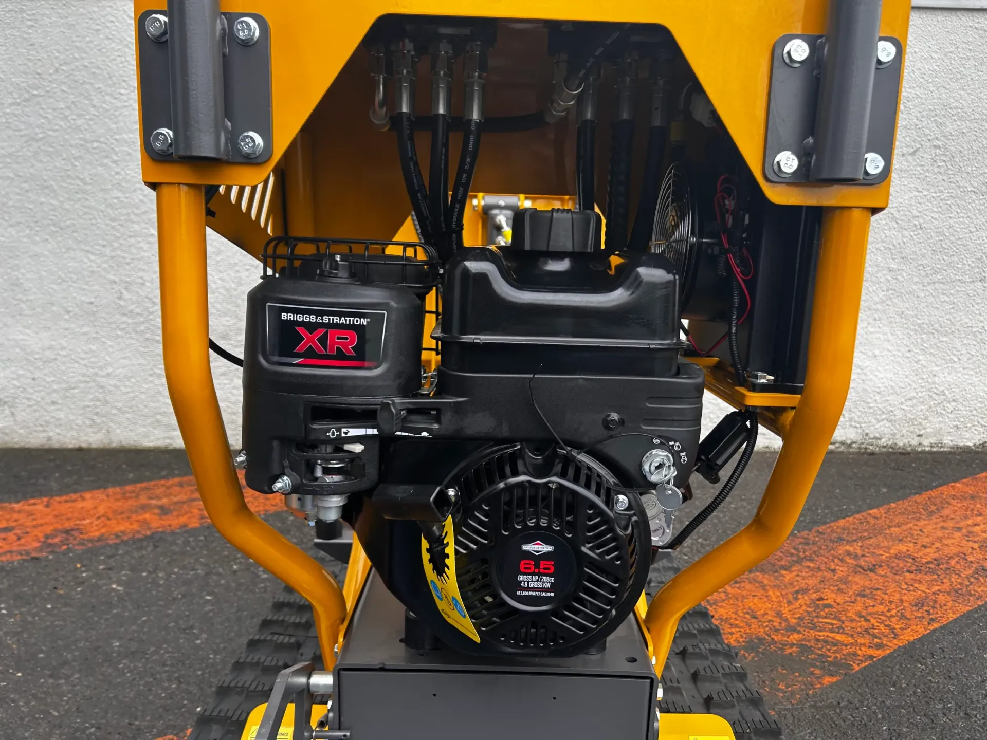 Sonca SJ-05M moteur