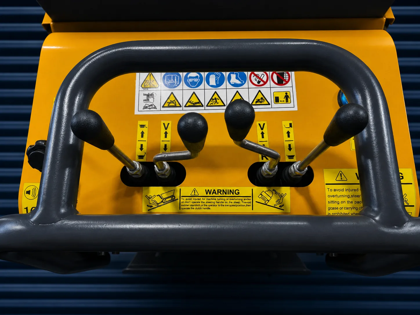 Sonca SJ-08EL controls