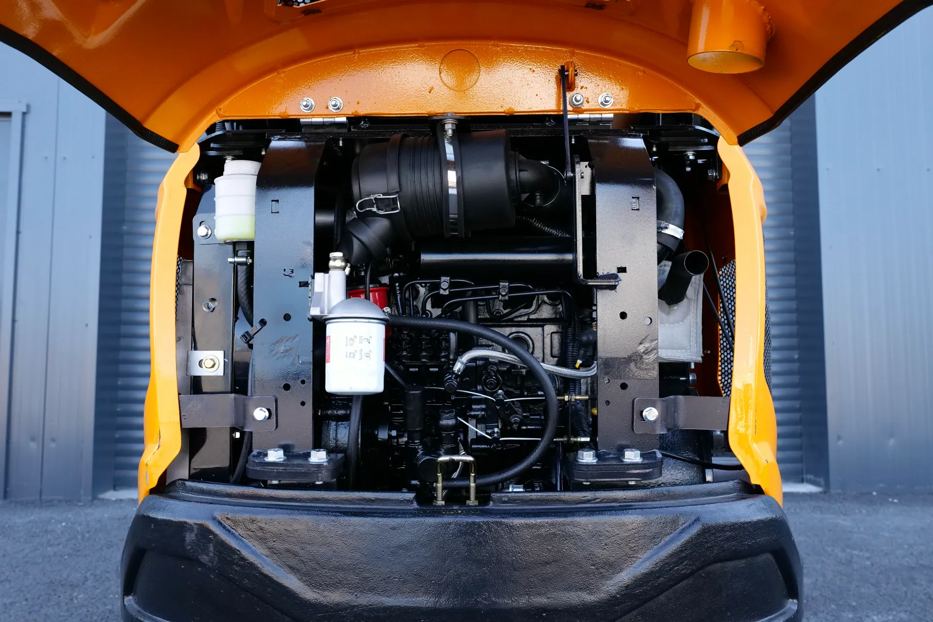 Sonca SJW-18 PRO moteur